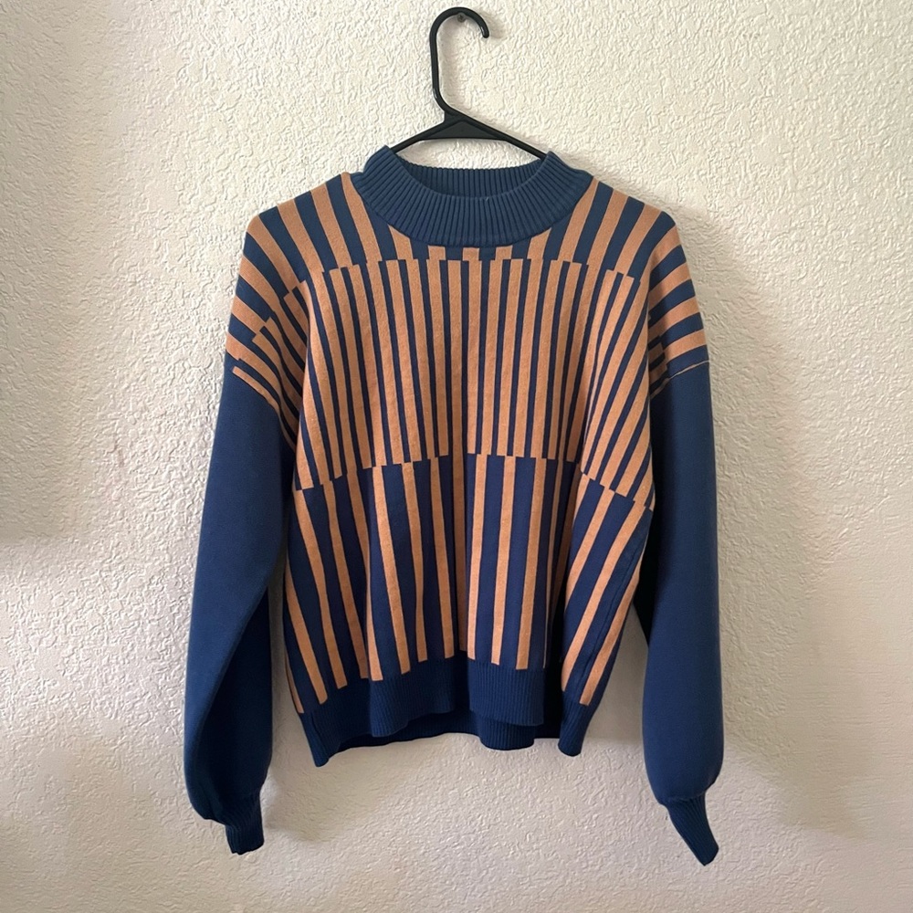 Saturday Sunday sweatshirt by Anthropologie
